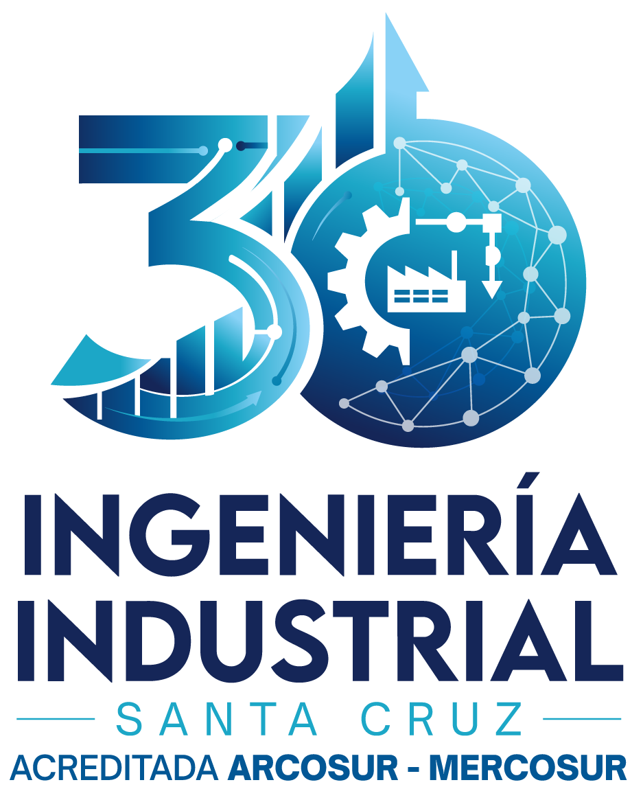 Logo Ingeniería Industrial UCB