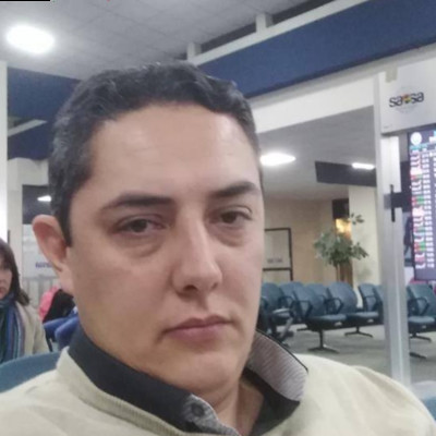 Msc. Alan Petersen