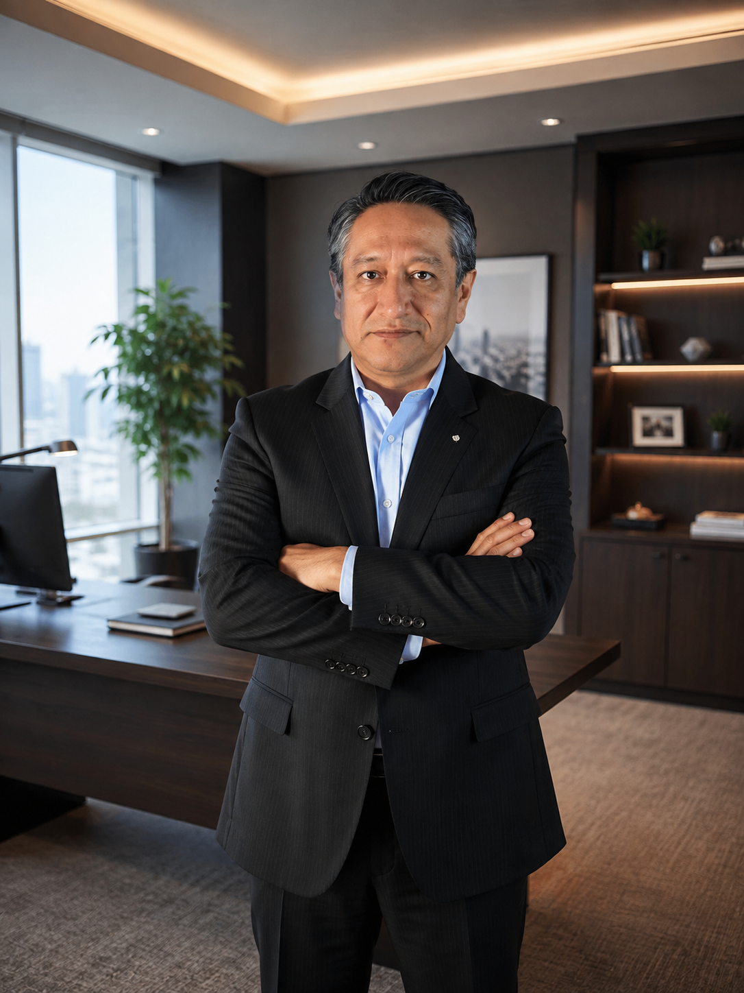 Msc. Enrique Aillon